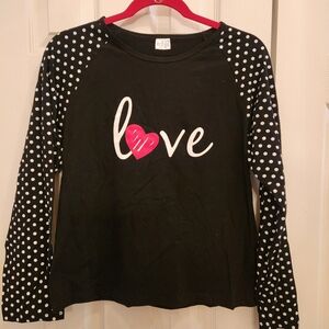 Valentine LOVE ❤️ Shirt